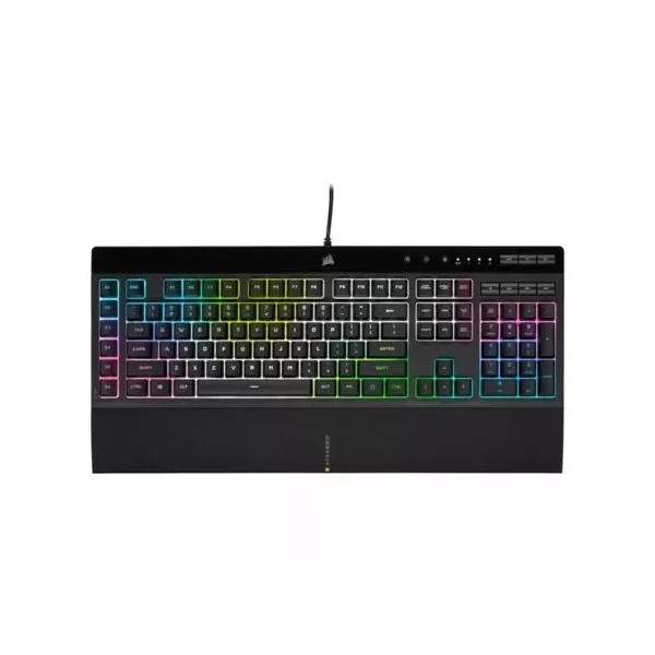 Corsair K55 RGB Pro Gaming Keyboard - Dynamic RGB Backlighting